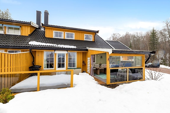 Velkommen til Sagbukta Brygge 9!