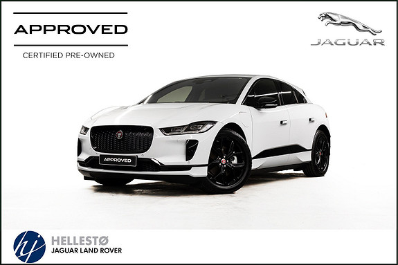 Jaguar I-PACE