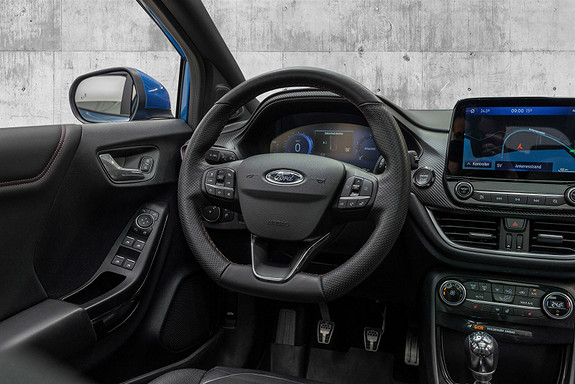 2020 Ford Puma 1,0 EcoBoost 155hk mHEV ST-Line
