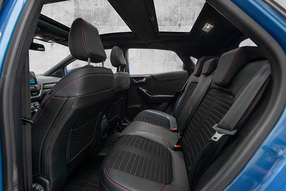 2020 Ford Puma 1,0 EcoBoost 155hk mHEV ST-Line