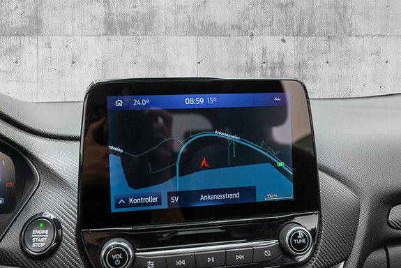 2020 Ford Puma 1,0 EcoBoost 155hk mHEV ST-Line