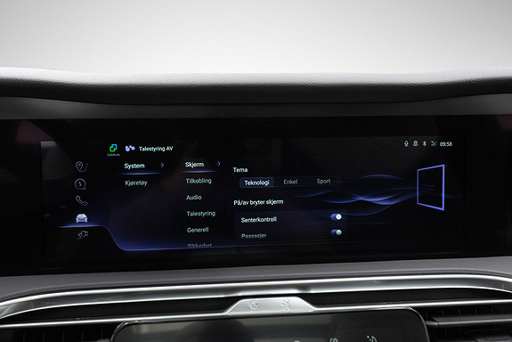 2022 Hongqi E-HS9 Exclusive