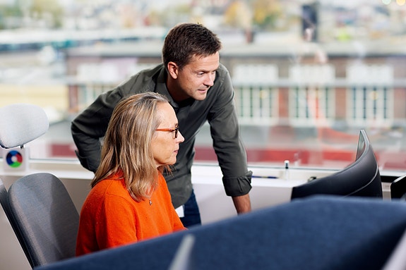 Bedriftens profilbilde