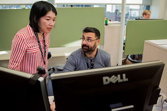 Bedriftens profilbilde