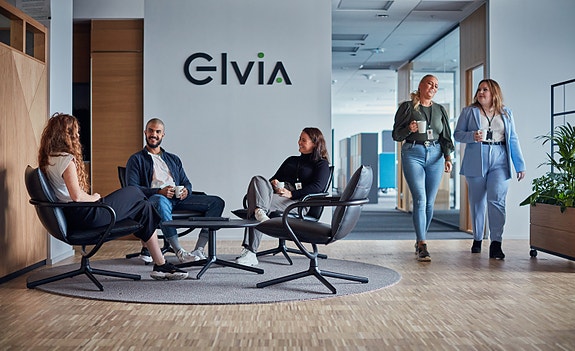 Bedriftens profilbilde