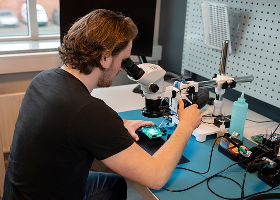 Bedriftens profilbilde