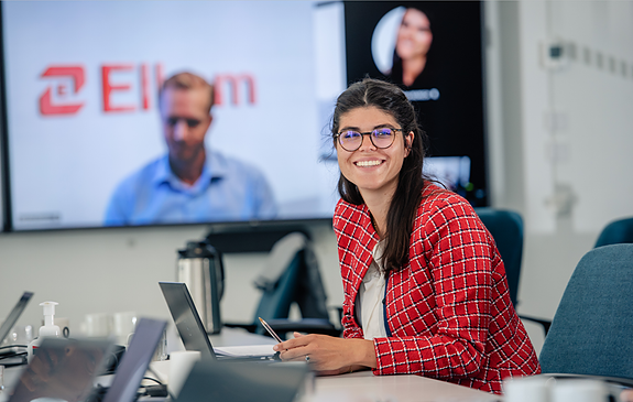 Bedriftens profilbilde