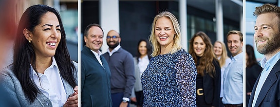 Bilde fra arbeidsgiver