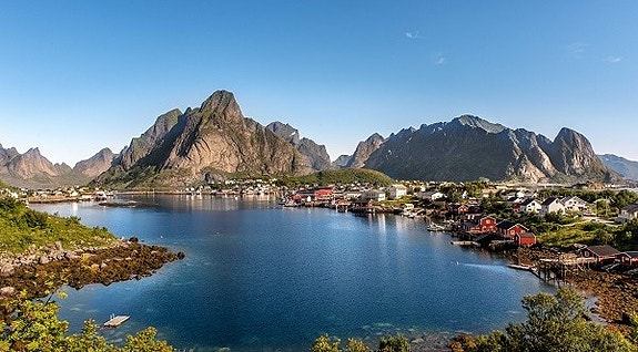 Reisemål: Lofoten