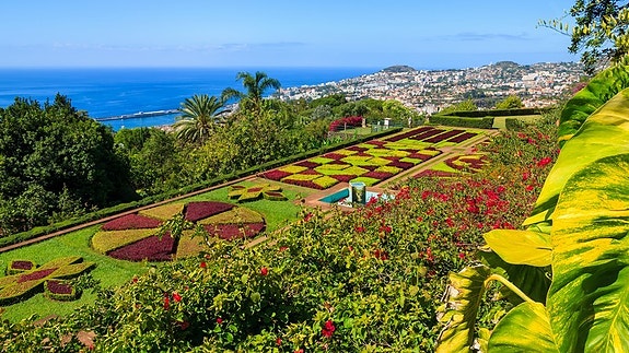 Reisemål: Madeira