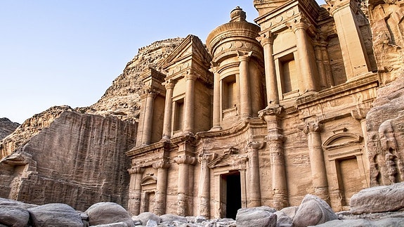 Reisemål: Jordan