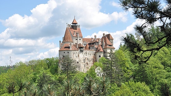 Reisemål: Transilvania i Romania