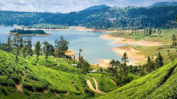 Reisemål: Sri Lanka