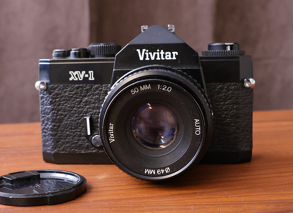 vivitar xv1