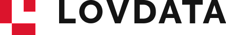 Stiftelsen Lovdata logo
