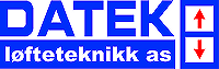 DATEK Løfteteknikk  AS logo