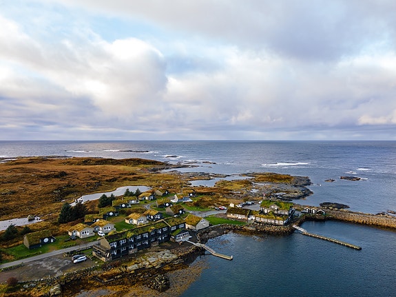 Hustadvika Havhotell