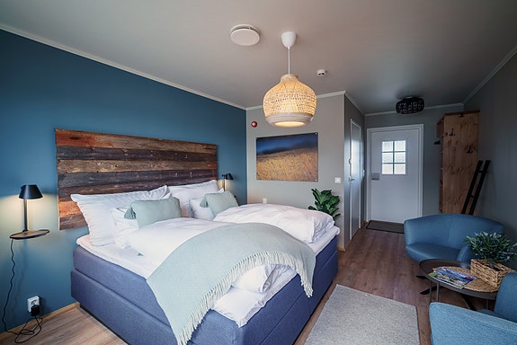 Hotellrom, Hustadvika Havhotell