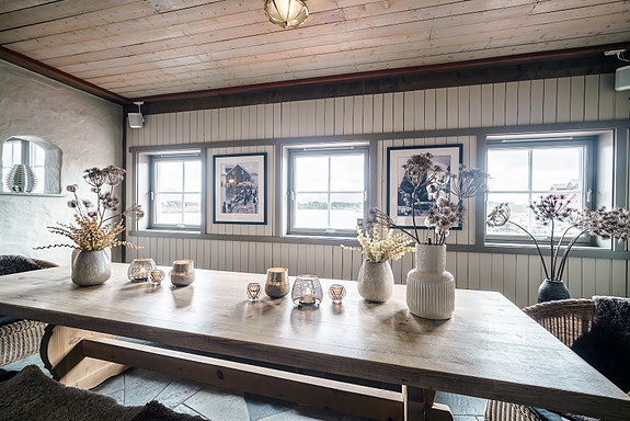 Restaurant Hustadvika Havhotell