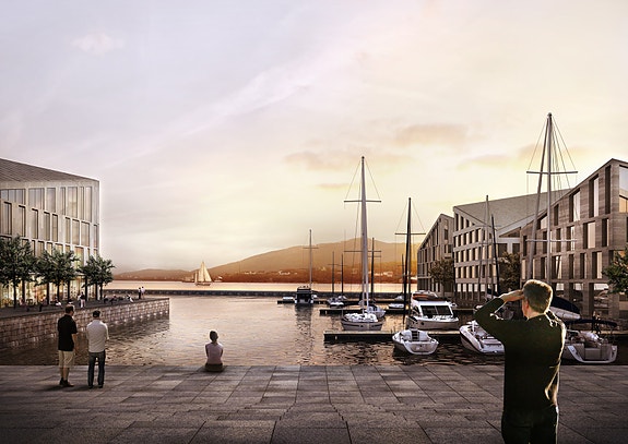 Illustrasjon; Jaja Arkitekter
