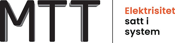 MTT (Mongstad TavleTeknikk AS) logo