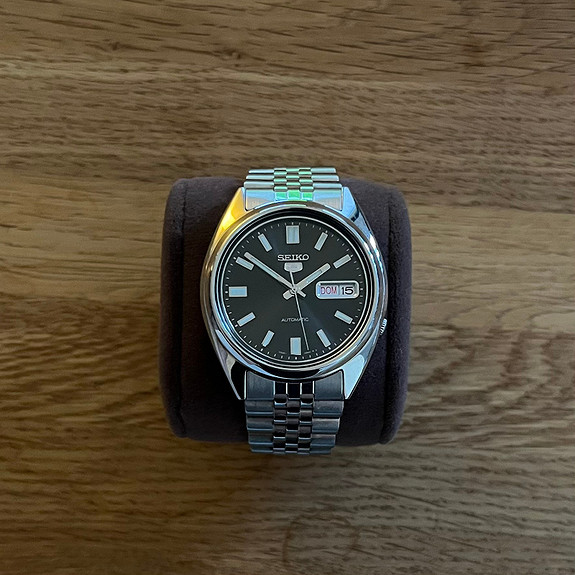 Seiko 5 SNX79 | FINN torget