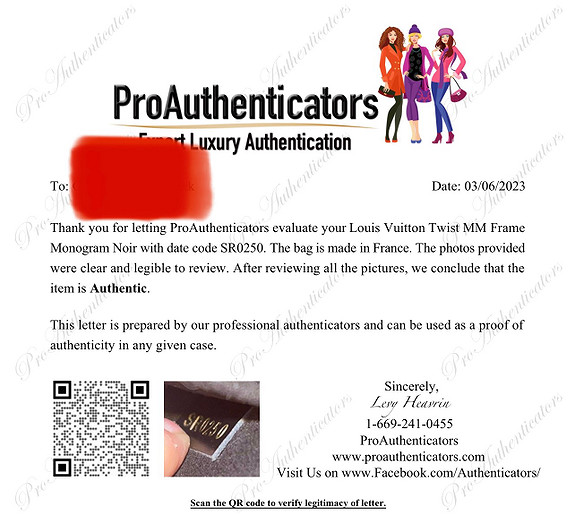 ProAuthenticators
