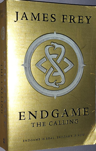 Endgame: The Calling (Endgame, 1)