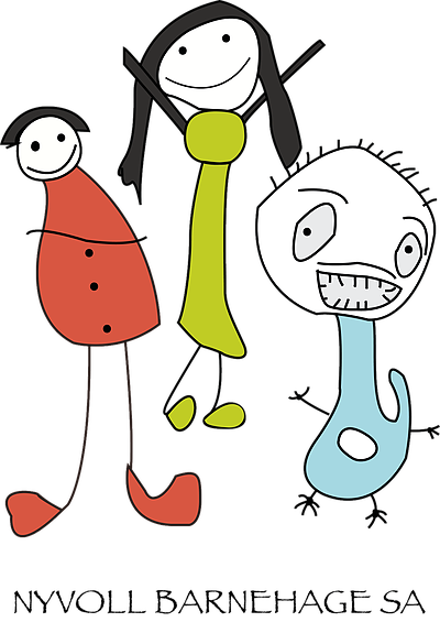 Nyvoll barnehage SA logo