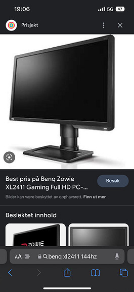 benq x12411