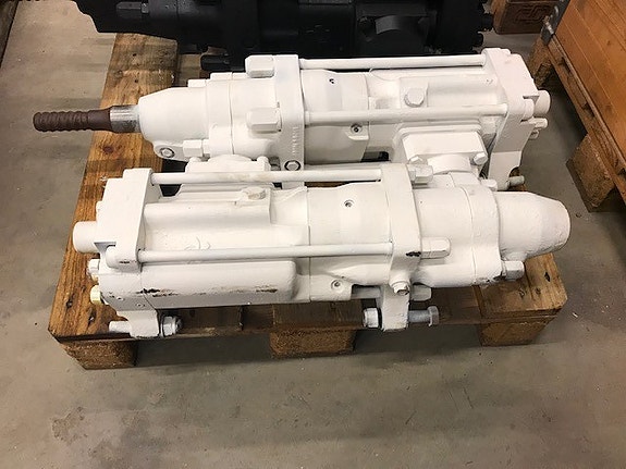 Atlas Copco Tamrock Boart Montabert