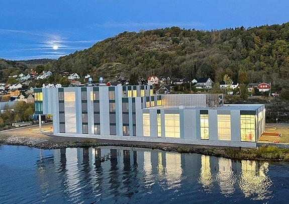 Bilde 1 av 2 i jobbannonse-galleriet