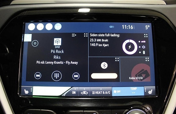 Opel Ampera 2 of 5