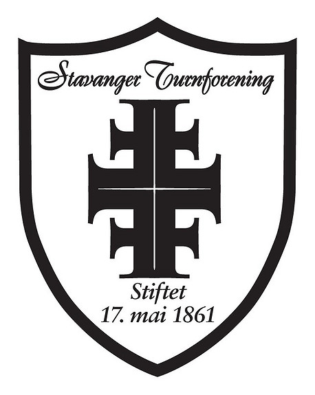 Stavanger Turnforening logo