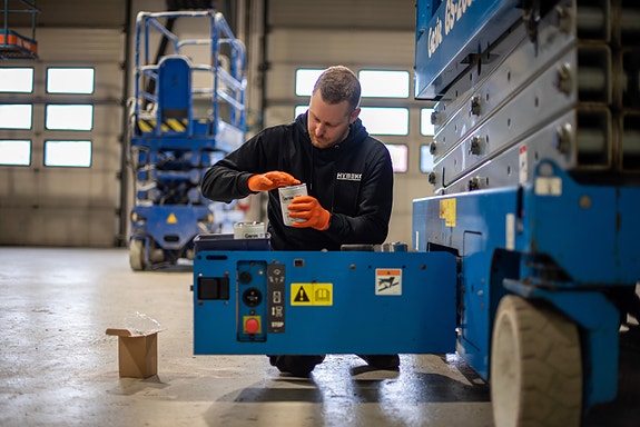 Bilde 1 av 6 i jobbannonse-galleriet