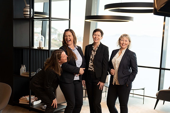 Ikke alle som klarer å holde maska