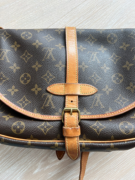 Louis Vuitton - Saumur 30 N48081 - Bag - Catawiki