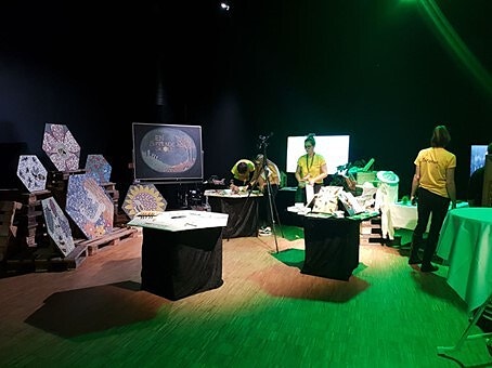 Skolens deltagelse i TED X Arendal