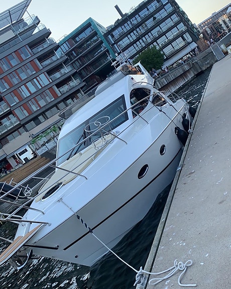 Nydelig Galeon leies ut med kaptein 21 of 27