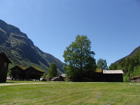 Tinn museum Foto: NIA