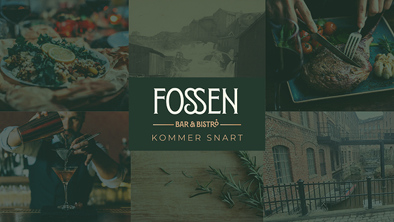 Fossen 21 AS logo