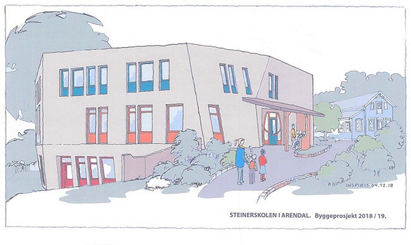 Steinerskolen I Arendal