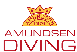 Amundsen Diving logo