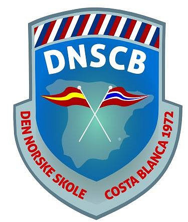 Den norske skole Costa Blanca logo