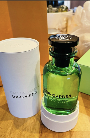 Louis Vuitton Cactus Garden Eau de Parfum 100ml (Tester)