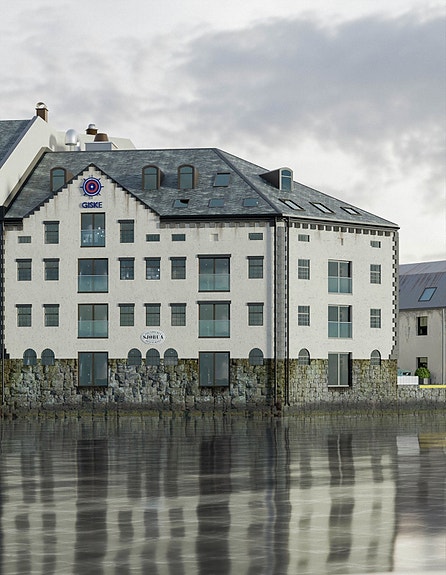 Velkommen til prosjektet i Brosundet