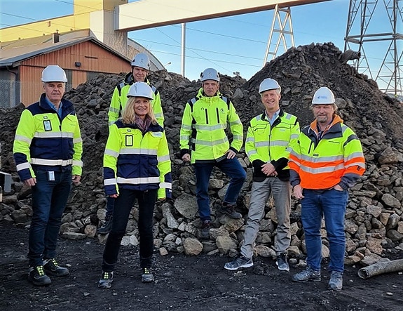 Vi elektrifiserer samfunnet