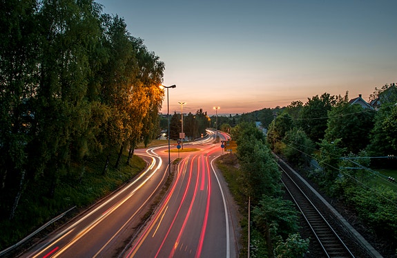 Steget foran ved bruk ny teknologi
