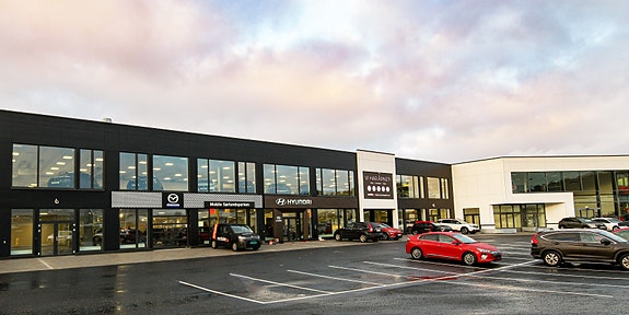 Mobile Sørlandsparken