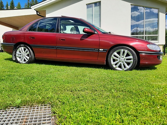 Opel Omega 3 of 30